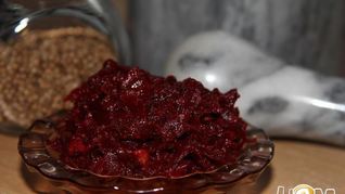 Приправа из свеклы Цыганская