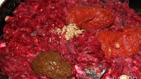 приправа из свеклы цыганская