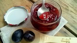 Пюре из слив на зиму