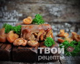 Рыжики на зиму