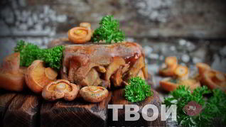 Рыжики на зиму