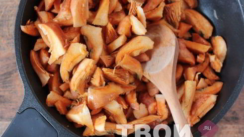 рыжики на зиму