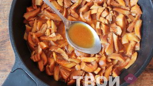 рыжики на зиму