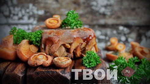 рыжики на зиму