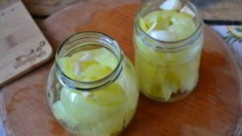 сладкий перец на зиму без стерилизации