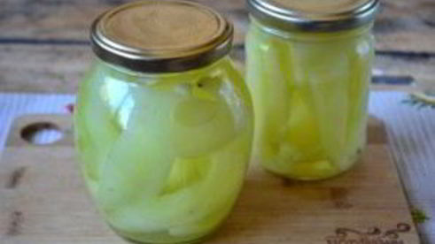 сладкий перец на зиму без стерилизации