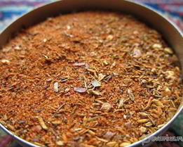 Смесь приправ Каджун