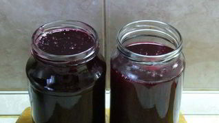 Смородиновое желе на зиму