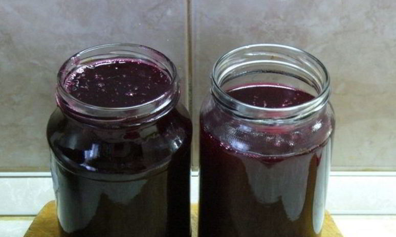 Рецепт смородинового желе на зиму