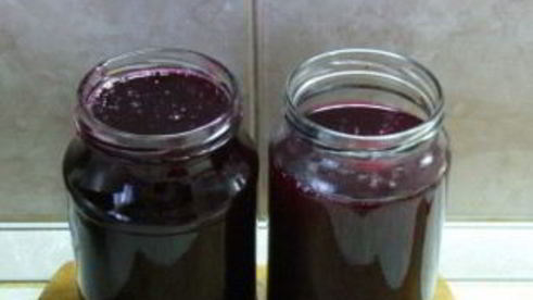 смородиновое желе на зиму
