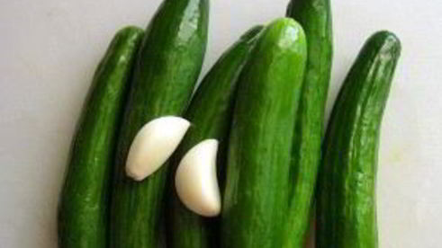 быстрые малосольные огурцы в рассоле