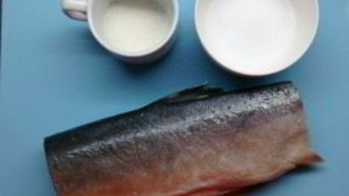 горбуша соленая