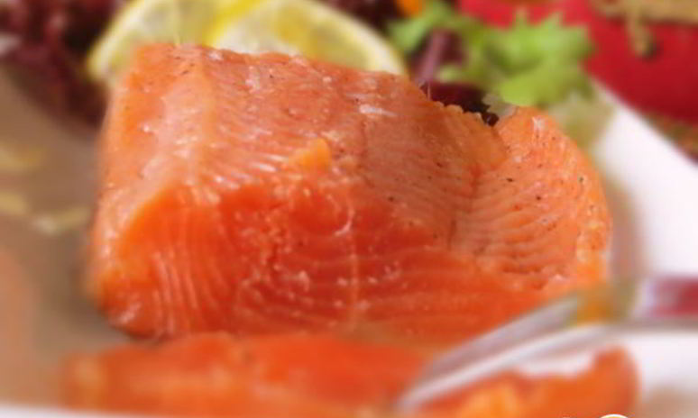 Рецепт малосольной форели