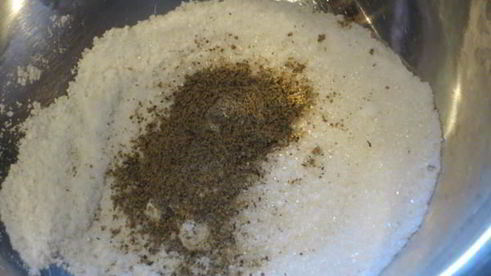 малосольная форель