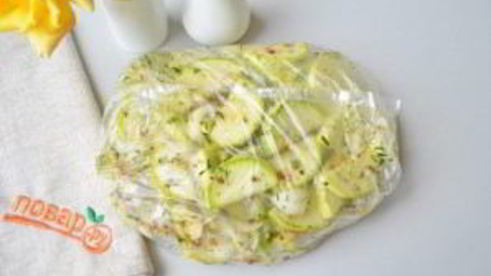 малосольные кабачки хрустящие