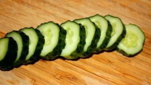 малосольные огурцы