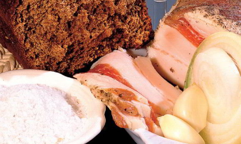 Рецепт сала быстрой засолки