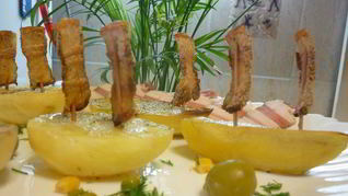 Сало и паруса