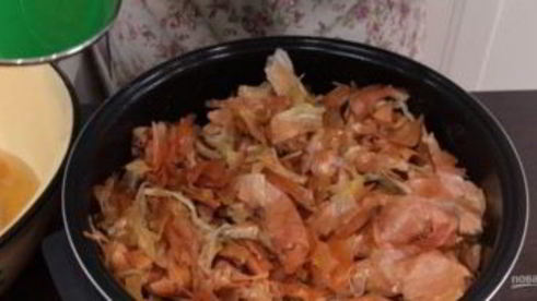 сало в луковой шелухе