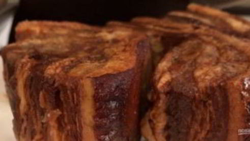 сало в луковой шелухе