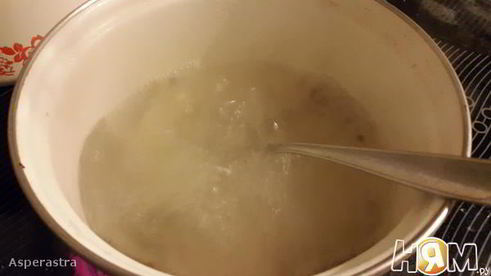 сельдь домашнего посола