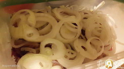 сельдь домашнего посола