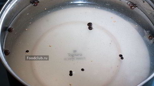 сельдь соленая