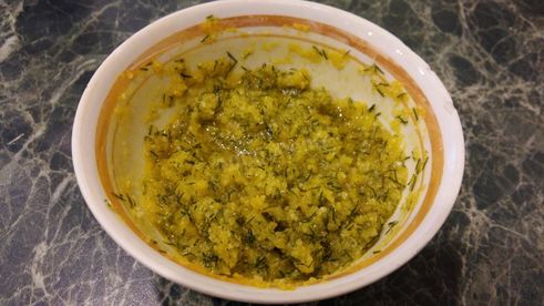 соленая горбуша на водке