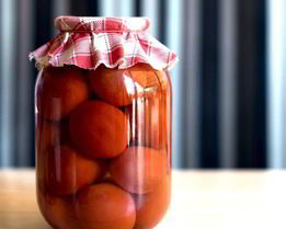 Соленые помидоры