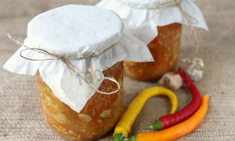 Рецепт соте из баклажанов в мультиварке на зиму