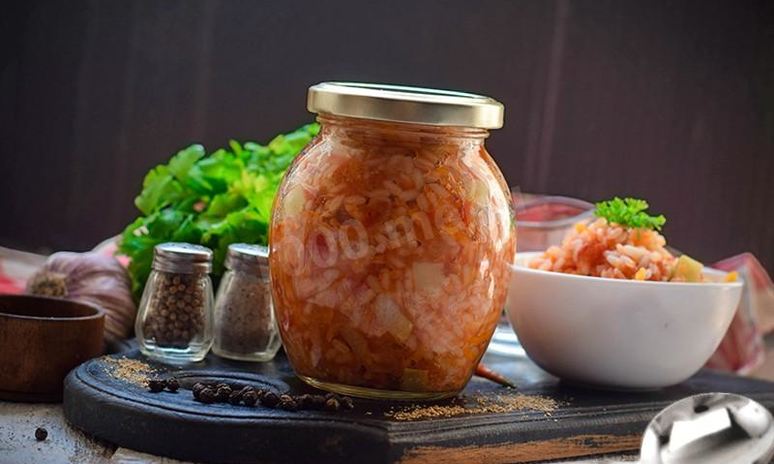 Рецепт соте на зиму без стерилизации