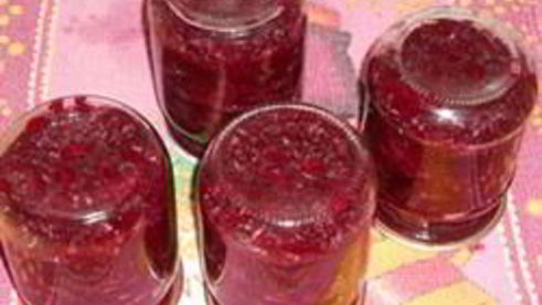 свекла с луком на зиму