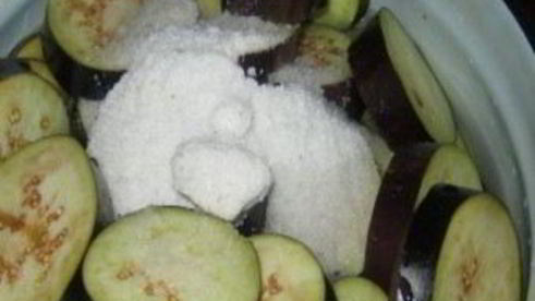 тещин язык из баклажанов на зиму