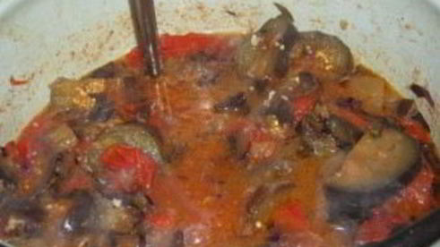 тещин язык из баклажанов на зиму