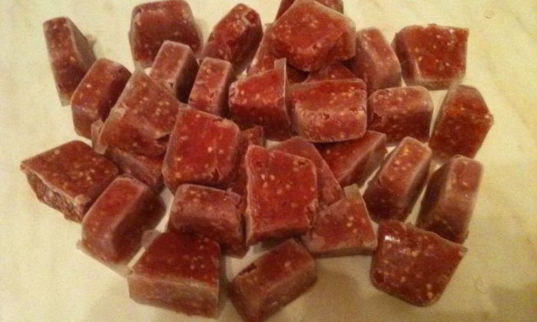 Рецепт томатного пюре на зиму