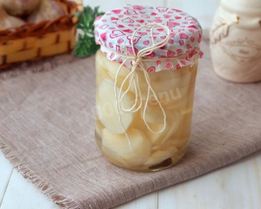 Топинамбур на зиму