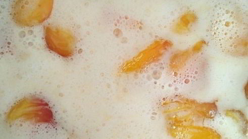 абрикосовое варенье