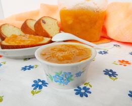 Абрикосовый конфитюр