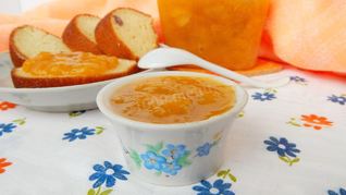 Абрикосовый конфитюр