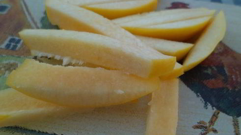 айвовое варенье в собственном соку