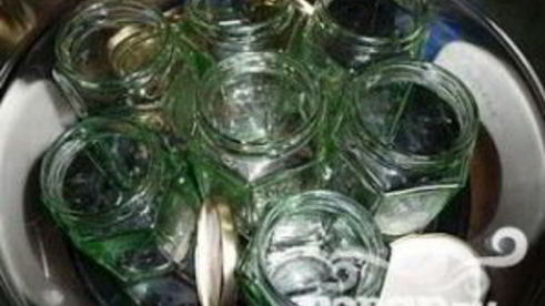 апельсиновое варенье с виски