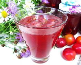 Быстрое варенье из алычи