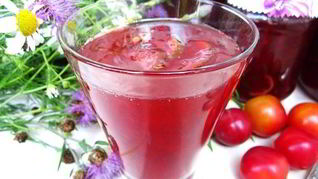 Быстрое варенье из алычи