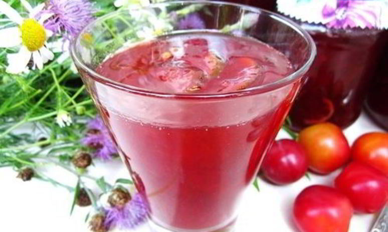 Рецепт быстрого варенья из алычи