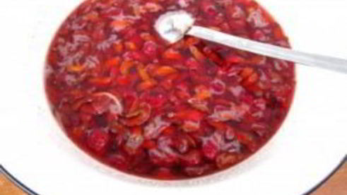 быстрое варенье из алычи