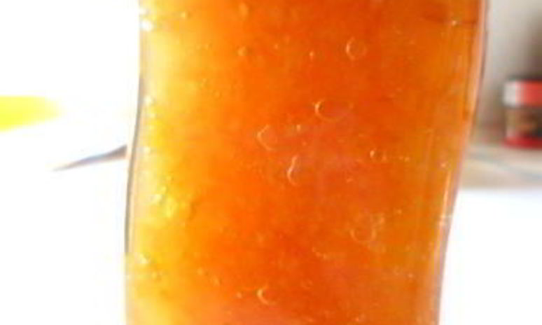 Рецепт домашних цукатов