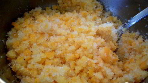 домашние цукаты