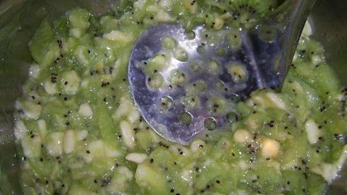 изумрудное варенье из киви