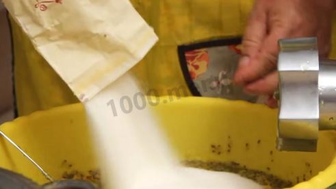 холодное варенье из крыжовника