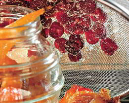 Киевское сухое варенье